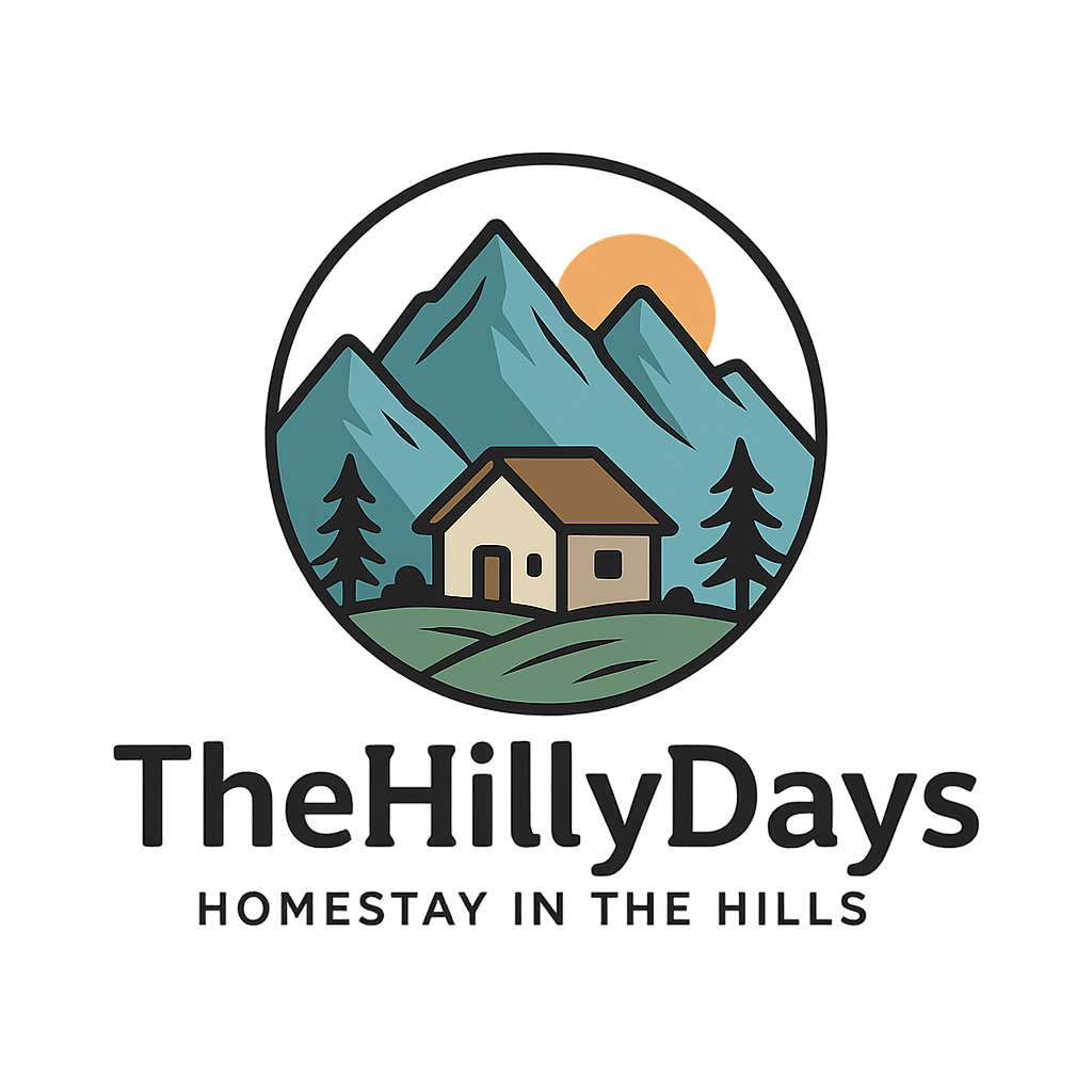 TheHillyDays Logo